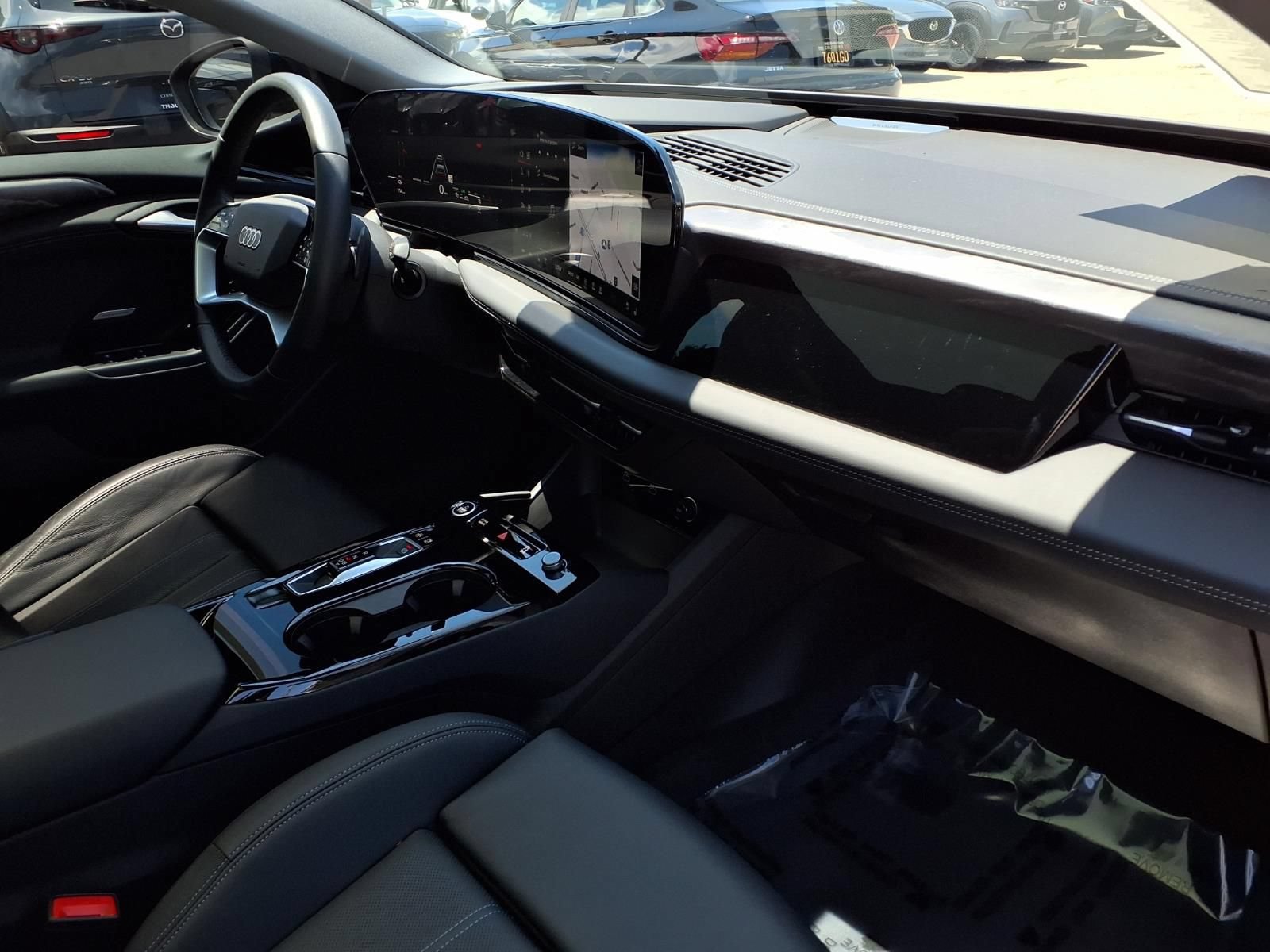 Used 2025 Audi A6 e-tron Premium Plus w/ Premium Plus RWD image 21