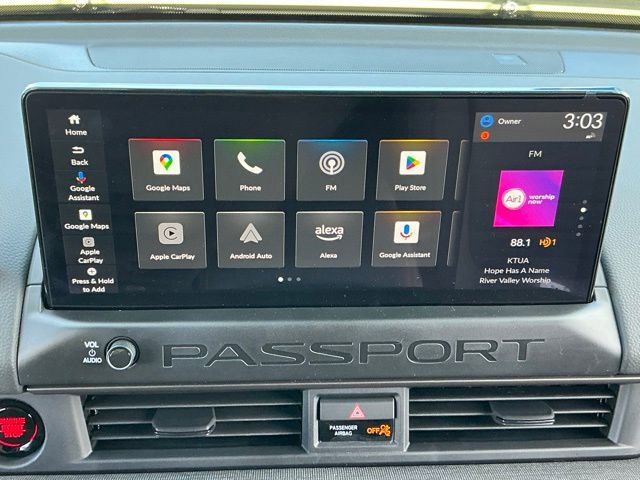 New 2026 Honda Passport TrailSport image 11