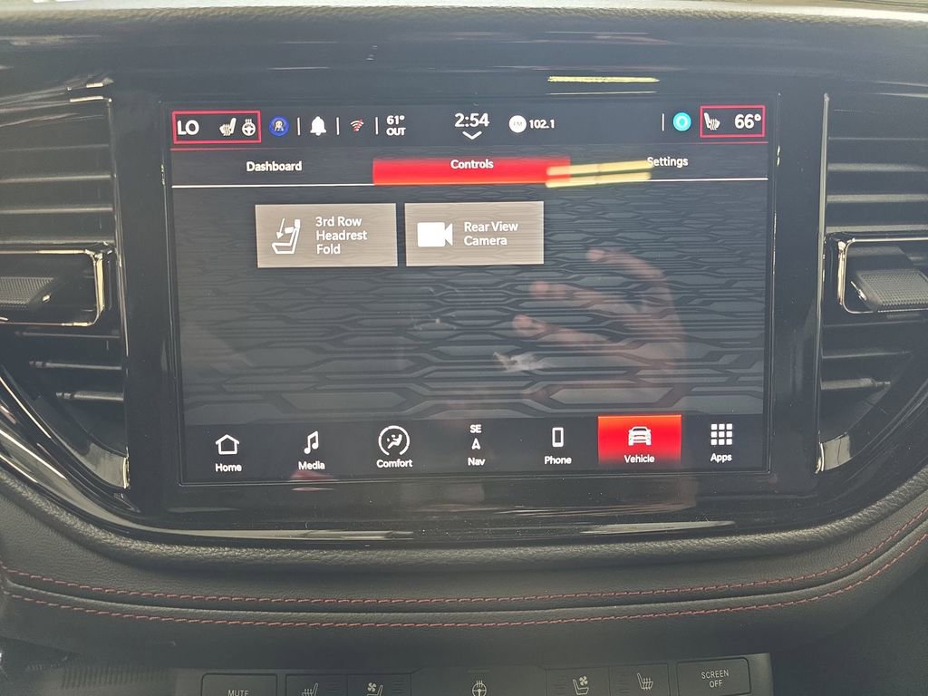 New 2026 Dodge Durango GT image 23