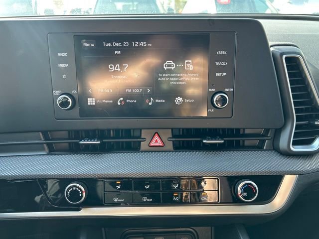 Used 2025 Kia Sportage LX image 26