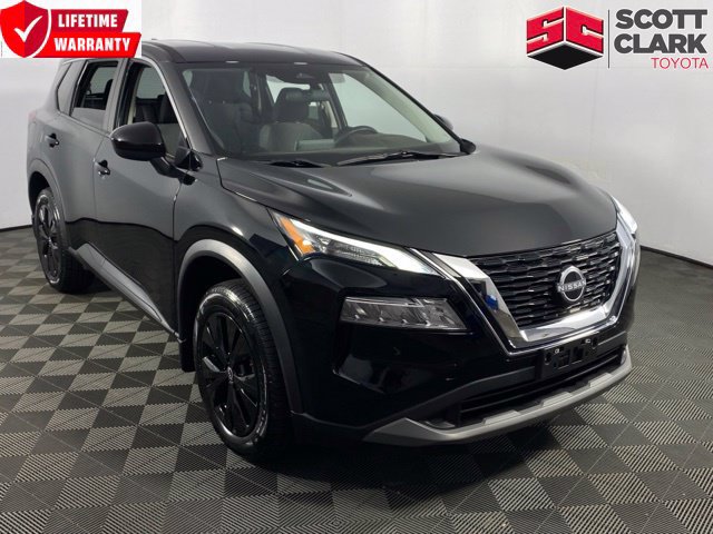 Used 2023 Nissan Rogue SV