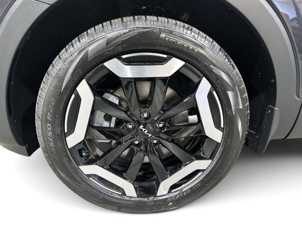 New 2025 Kia Telluride S AWD/4WD image 19