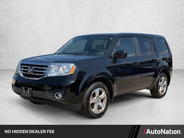 Used 2015 Honda Pilot EX image 1