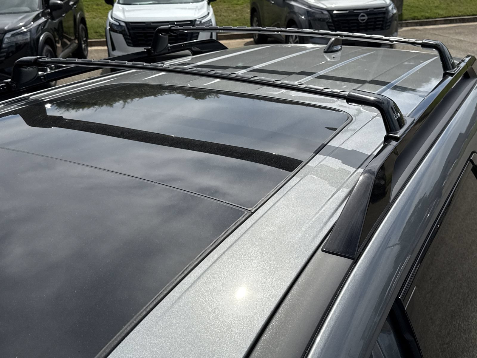 New 2026 Nissan Pathfinder Platinum FWD image 29