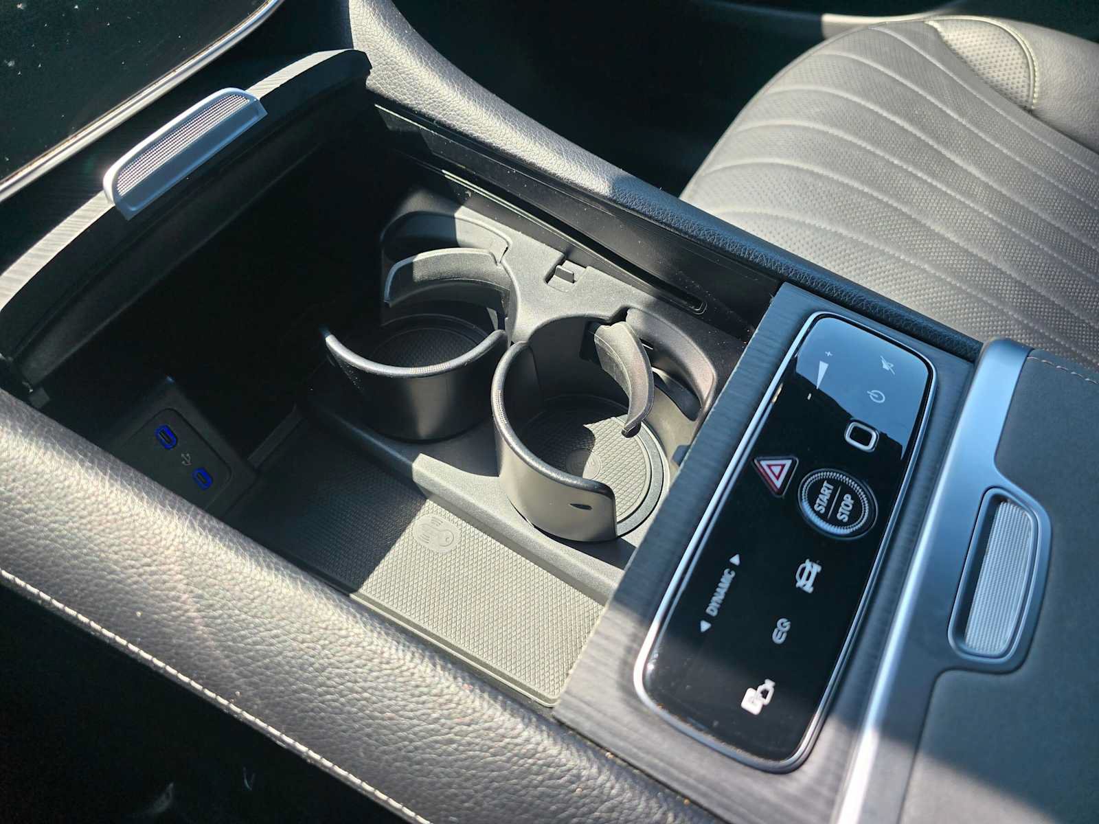 Certified 2024 Mercedes-Benz EQS 450+ 4MATIC SUV image 29
