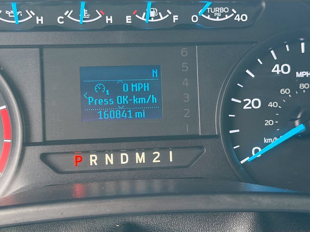 Used 2017 Ford F550 2WD Regular Cab Super Duty image 13