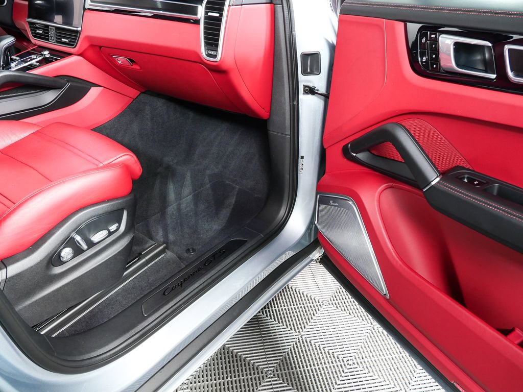 Certified 2021 Porsche Cayenne GTS AWD/4WD image 29