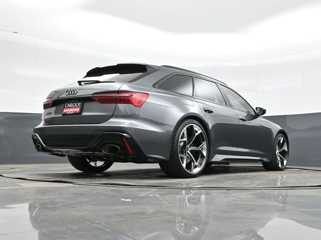 Used 2026 Audi RS 6 performance image 37