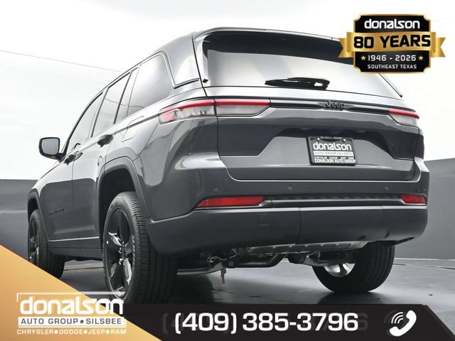 New 2025 Jeep Grand Cherokee Laredo RWD image 15