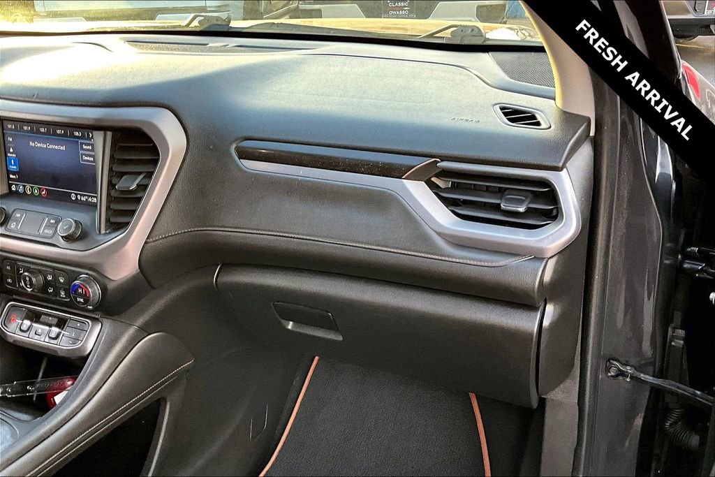 Used 2020 GMC Acadia AT4 w/ Trailering Package image 26