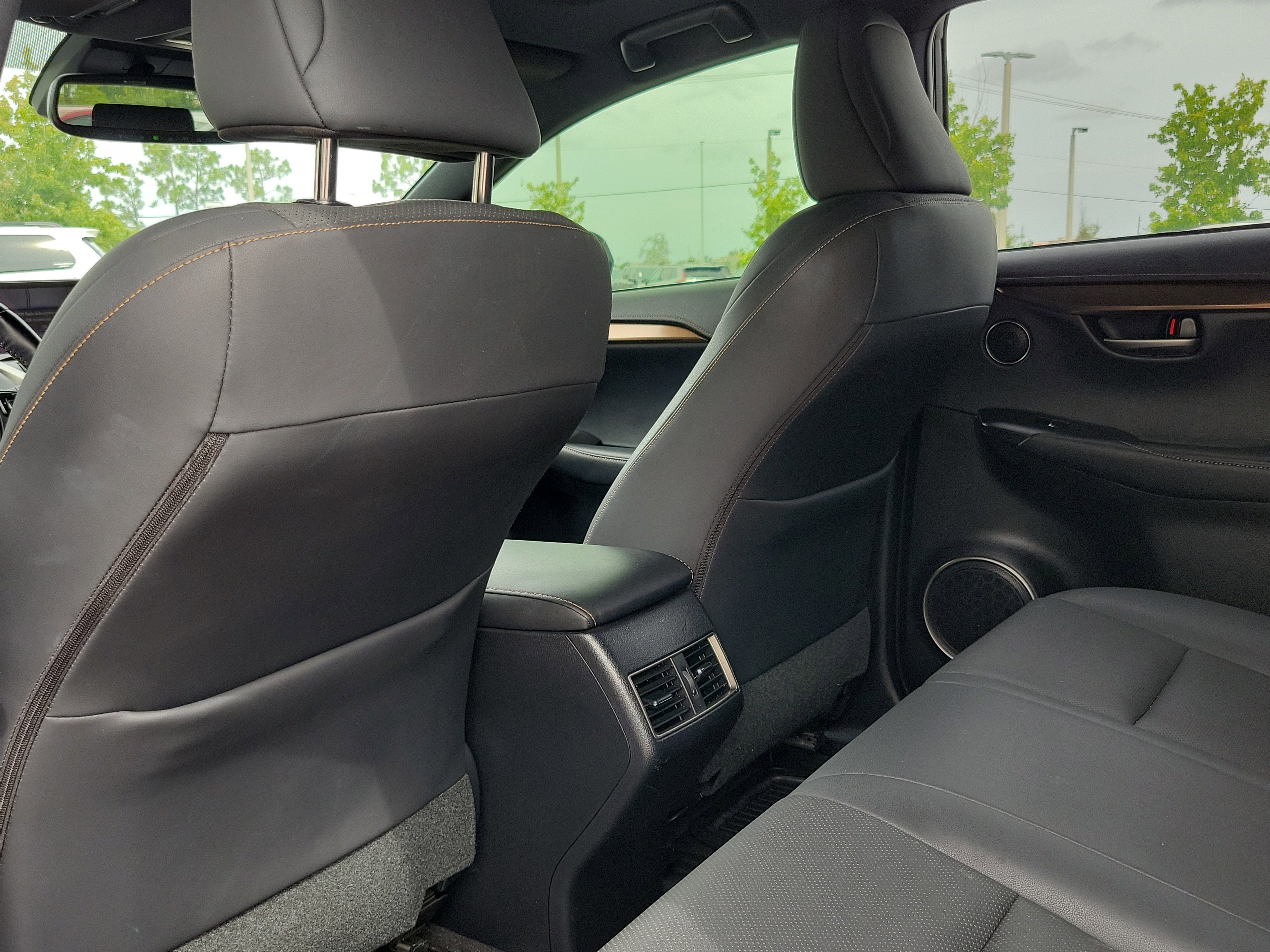 Used 2020 Lexus NX 300 FWD w/ Black Line Edition image 15