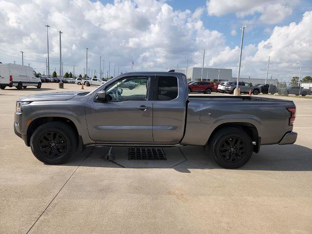 Certified 2024 Nissan Frontier SV w/ SV Convenience Package image 8