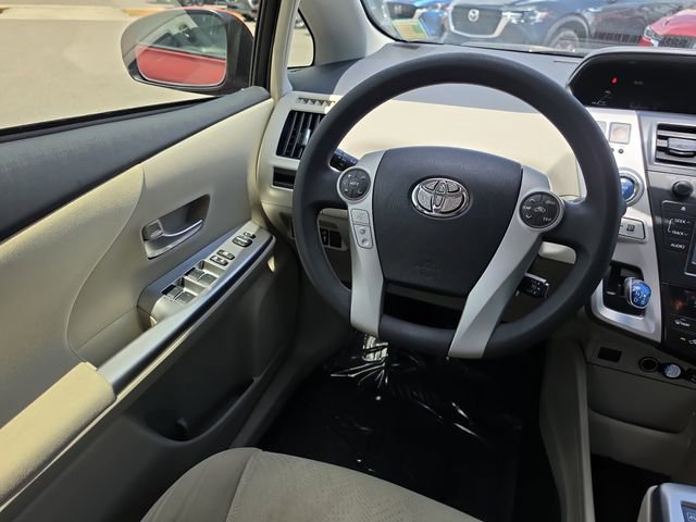 Used 2014 Toyota Prius V Three FWD image 8