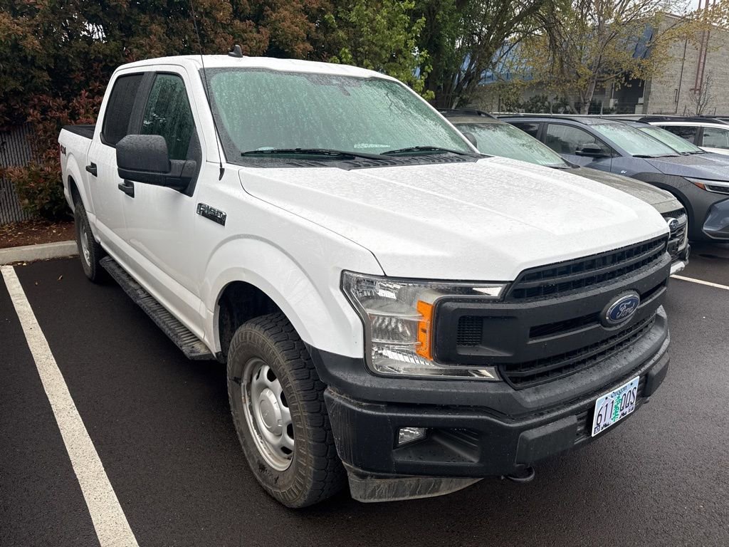Used 2020 Ford F150 XL w/ XL Power Equipment Group image 4