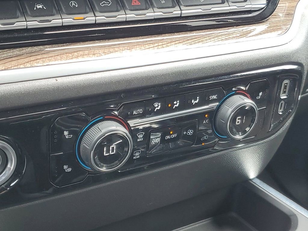 Used 2022 Chevrolet Silverado 1500 LT Trail Boss image 22