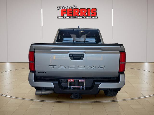 Used 2025 Toyota Tacoma TRD Sport AWD/4WD image 6