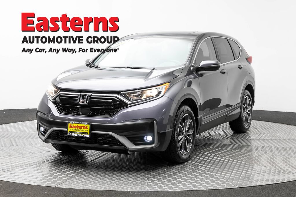 Used 2020 Honda CR-V EX-L