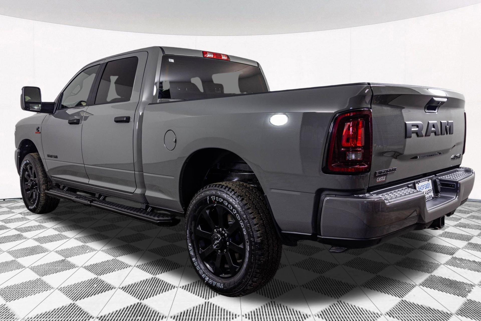 New 2026 RAM 2500 Big Horn AWD/4WD image 17