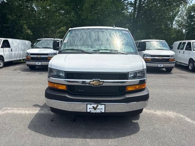 New 2026 Chevrolet Express 3500 Extended w/ Driver Convenience Package RWD image 3