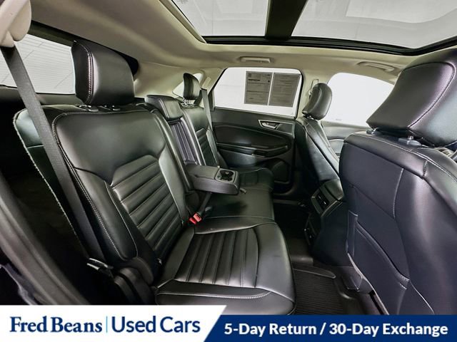 Certified 2024 Ford Edge SEL w/ Convenience Package image 31