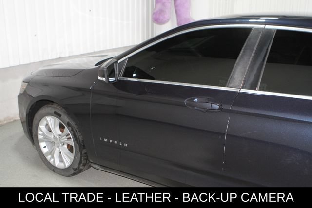 Used 2014 Chevrolet Impala LT w/ Convenience Package FWD image 27
