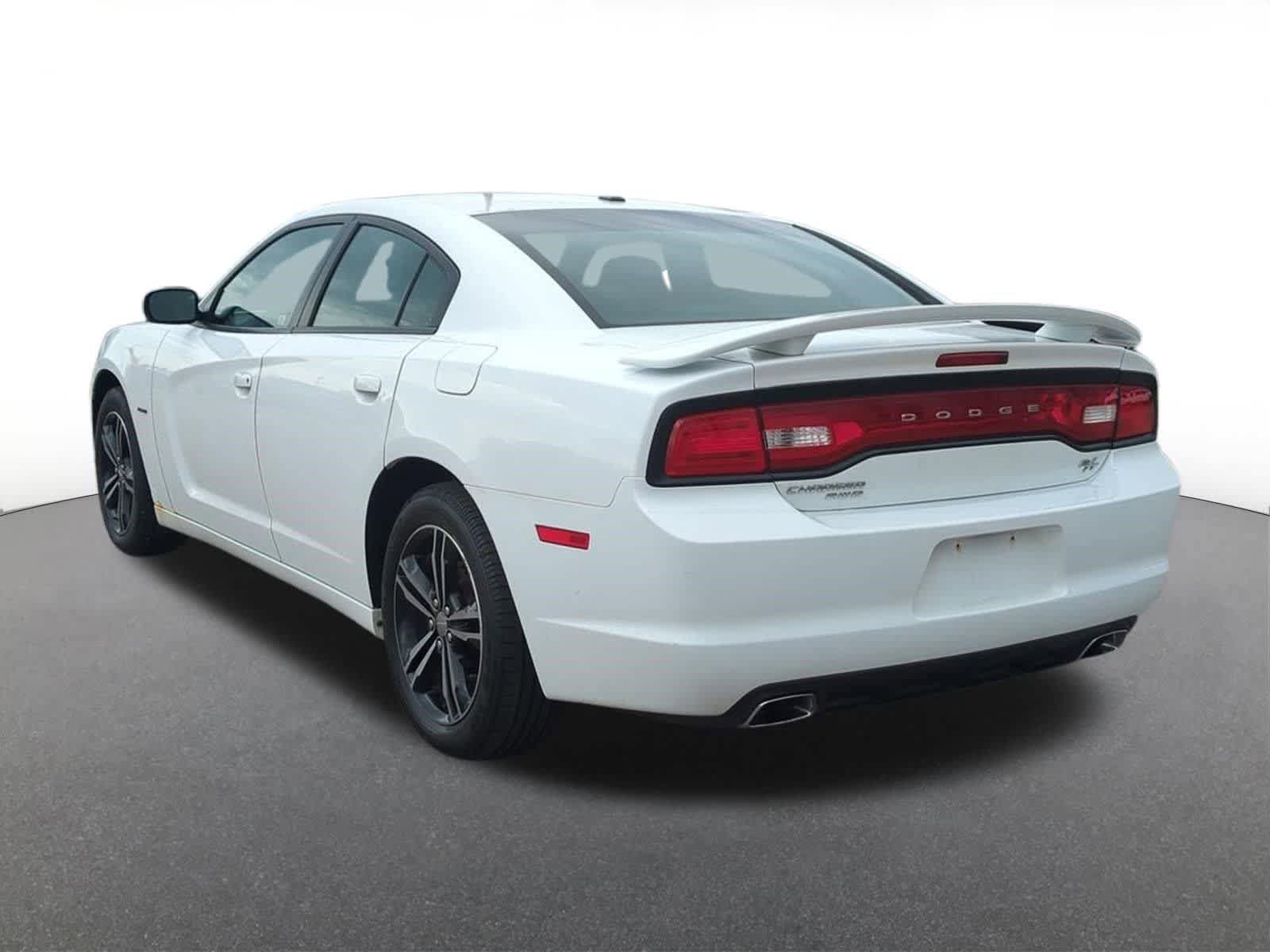 Used 2014 Dodge Charger R/T AWD/4WD image 4
