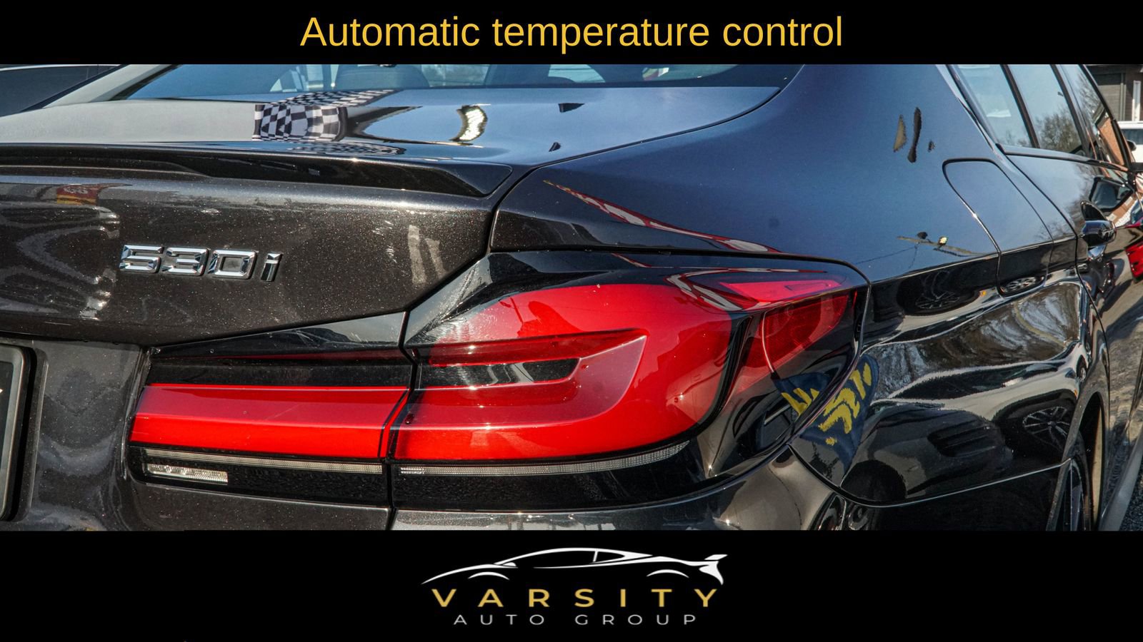 Used 2021 BMW 530i w/ M Sport Package image 28