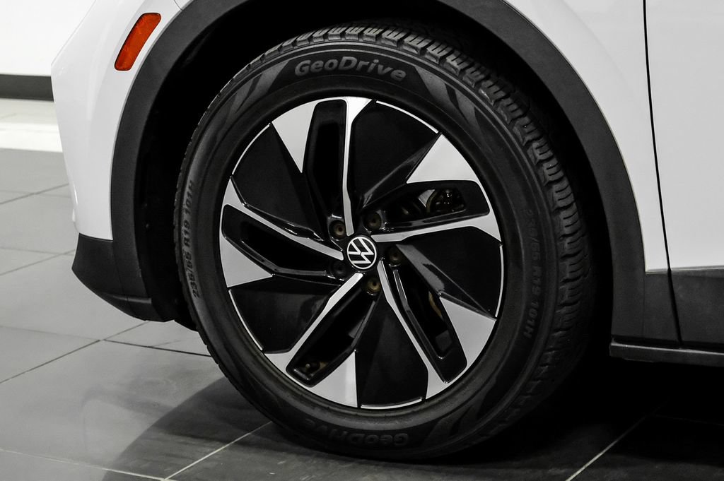 Used 2021 Volkswagen ID.4 Pro w/ ID.4 Protection Package RWD image 63