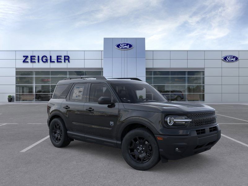 New 2026 Ford Bronco Sport Big Bend w/ Convenience Package image 7