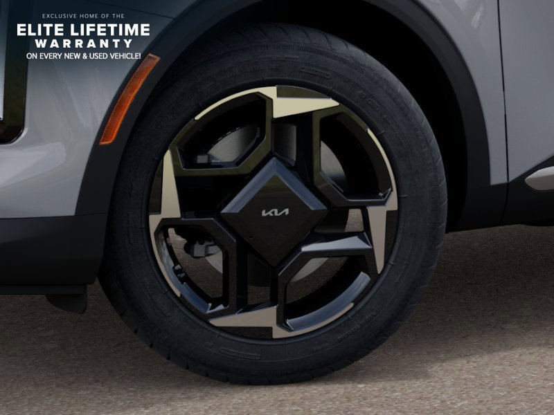 New 2027 Kia Sportage EX AWD/4WD image 10