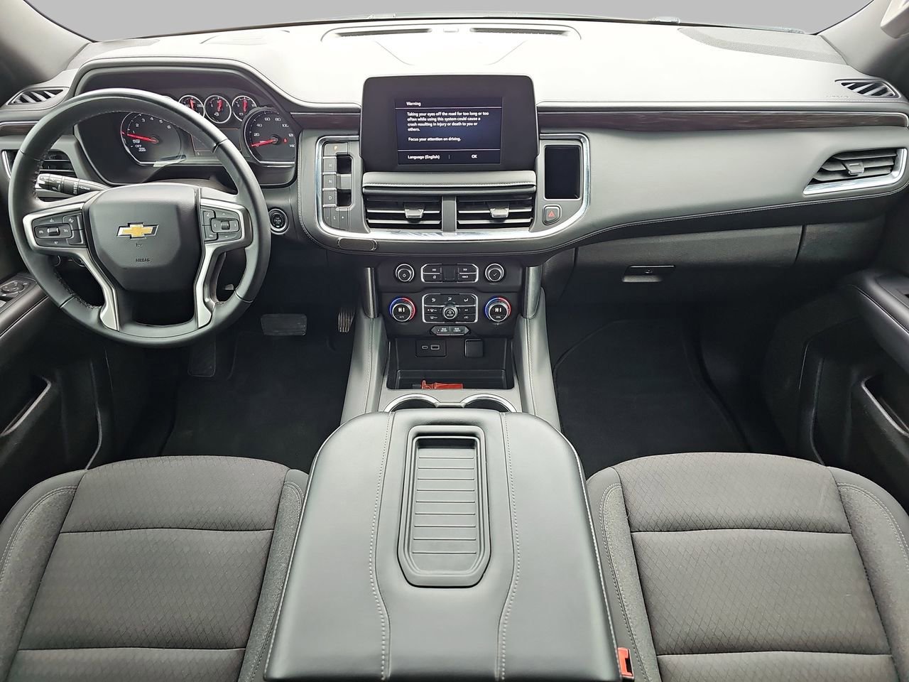 Used 2024 Chevrolet Suburban LS w/ Driver Alert Package image 11