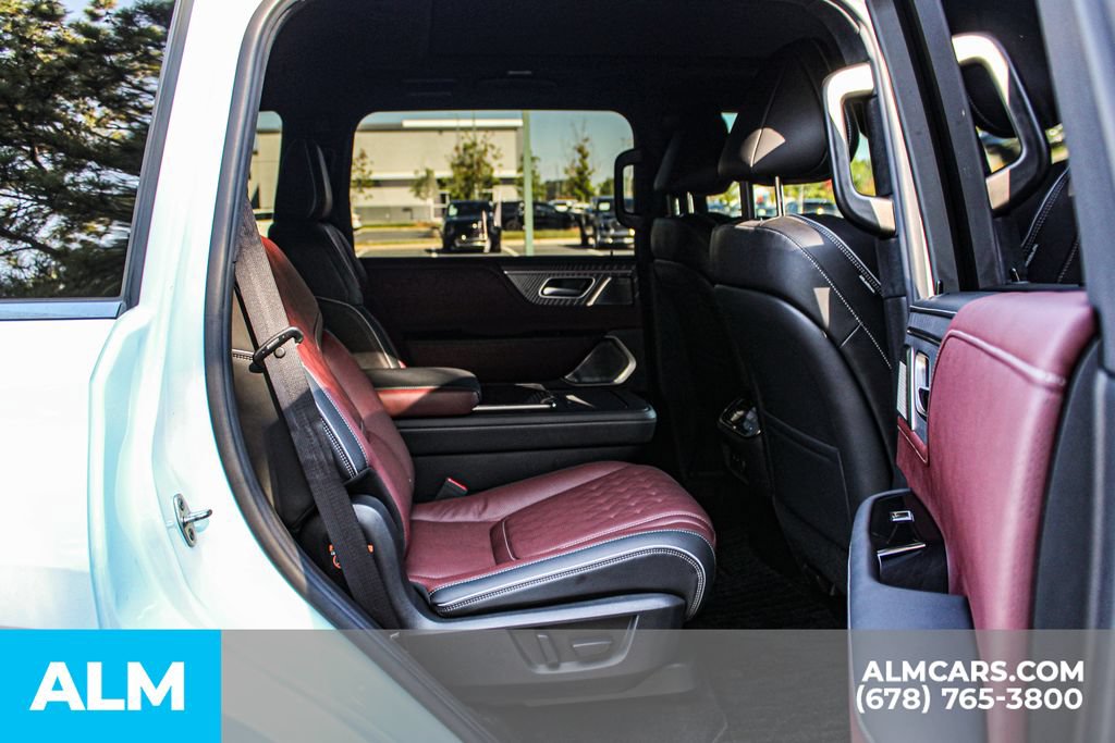 Used 2025 INFINITI QX80 Autograph AWD/4WD image 21