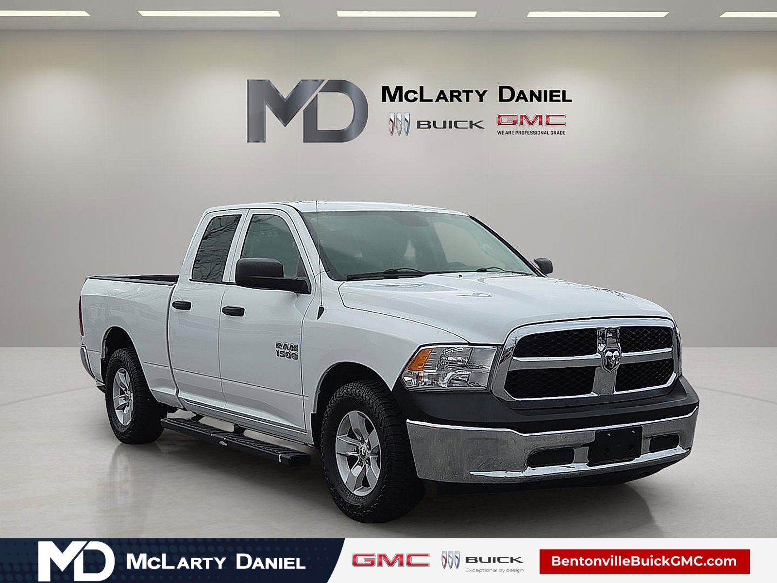 Used 2016 RAM 1500 Tradesman w/ Popular Equipment Group image 1