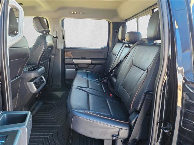 Used 2025 Ford F250 Lariat w/ Lariat Ultimate Package image 19