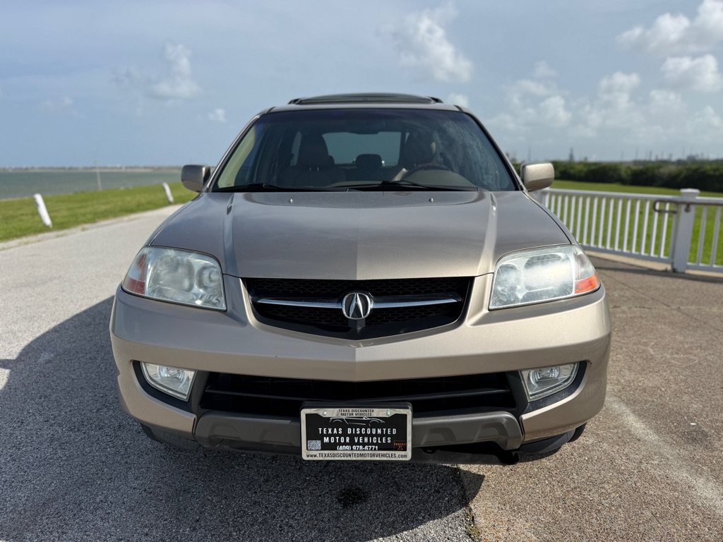 Used 2003 Acura MDX Touring AWD/4WD image 2