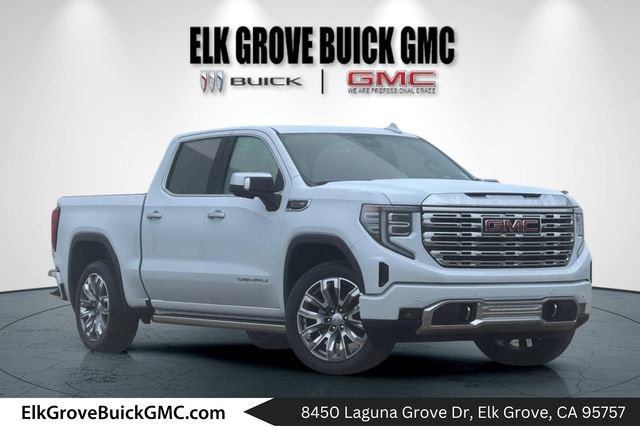 New 2026 GMC Sierra 1500 Denali w/ Denali Reserve Package
