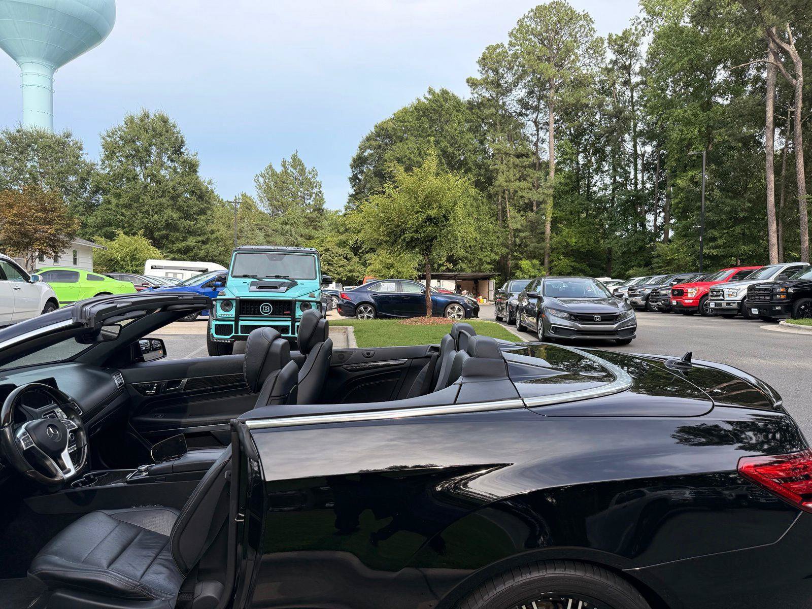 Used 2016 Mercedes-Benz E 400 Cabriolet image 17