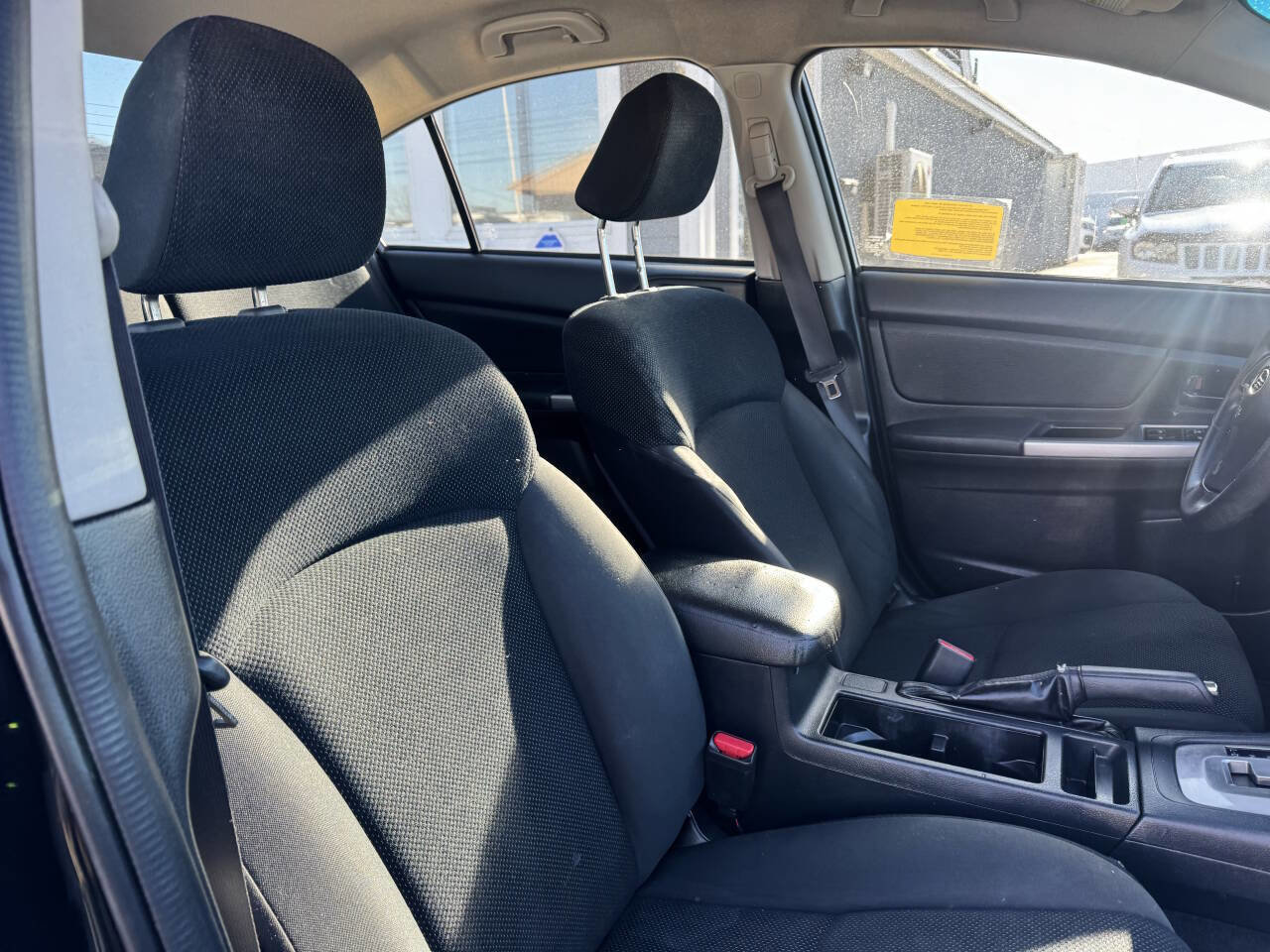 Used 2015 Subaru Impreza 2.0i image 33