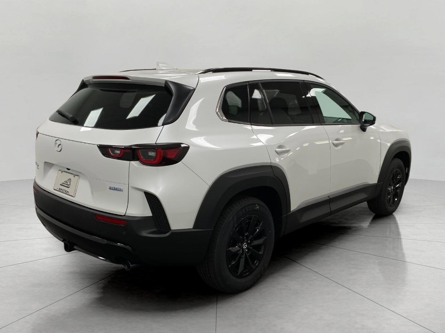 New 2026 MAZDA CX-50 AWD 2.5 Hybrid w/ Cargo Package image 3