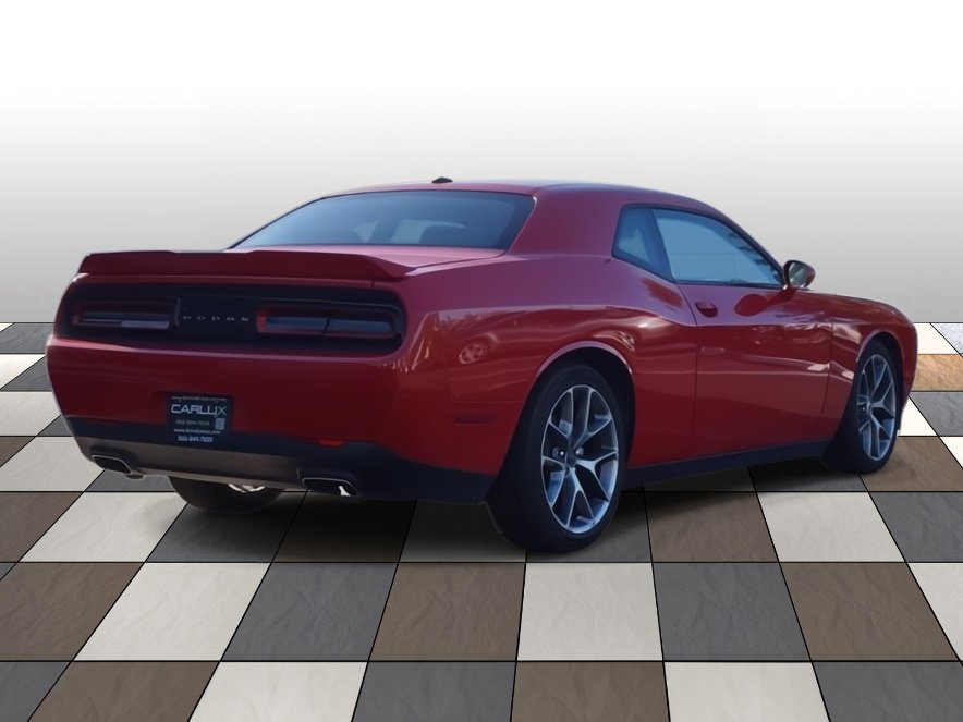 Used 2022 Dodge Challenger GT image 4