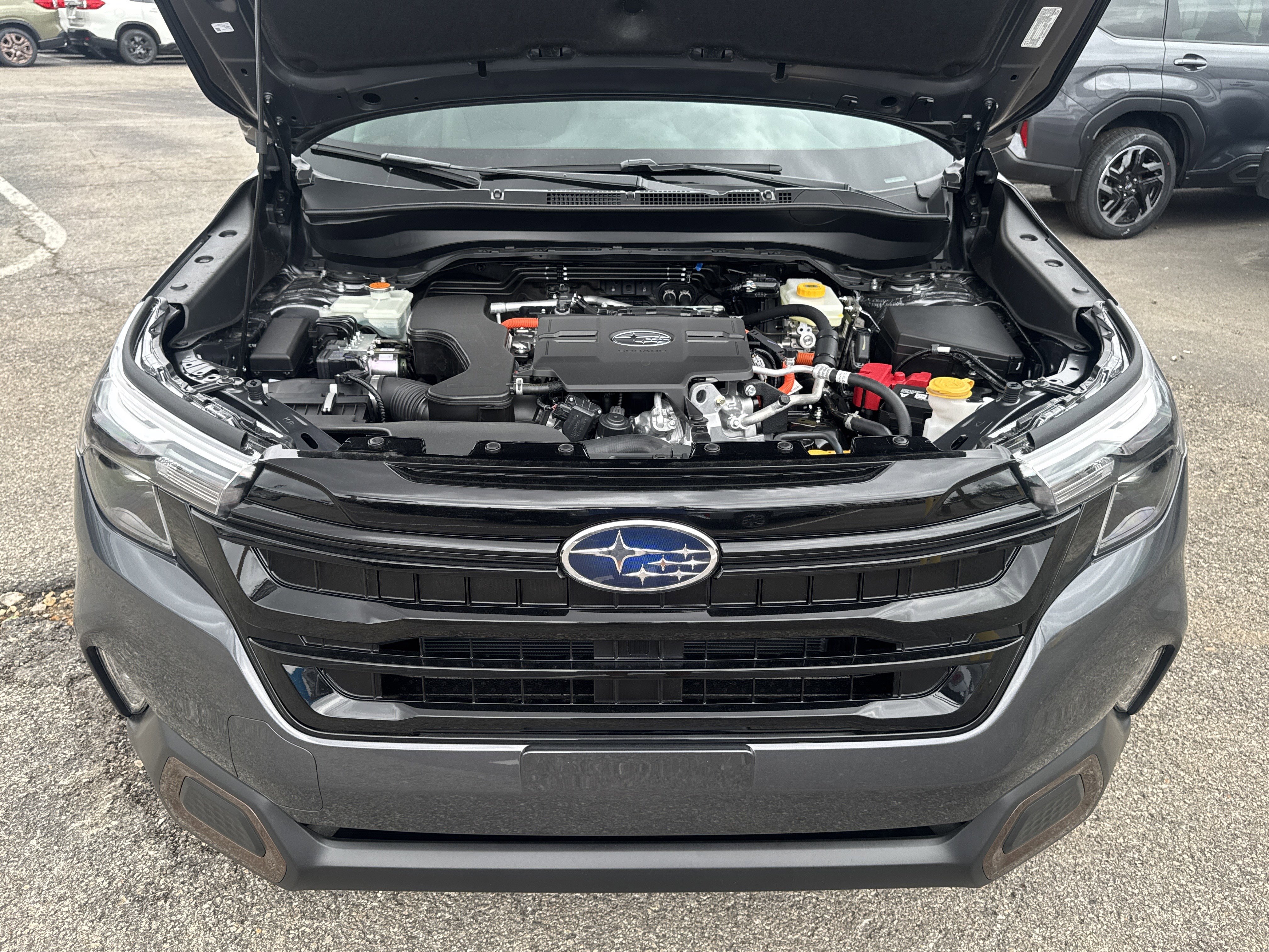 New 2026 Subaru Forester Sport AWD/4WD image 9