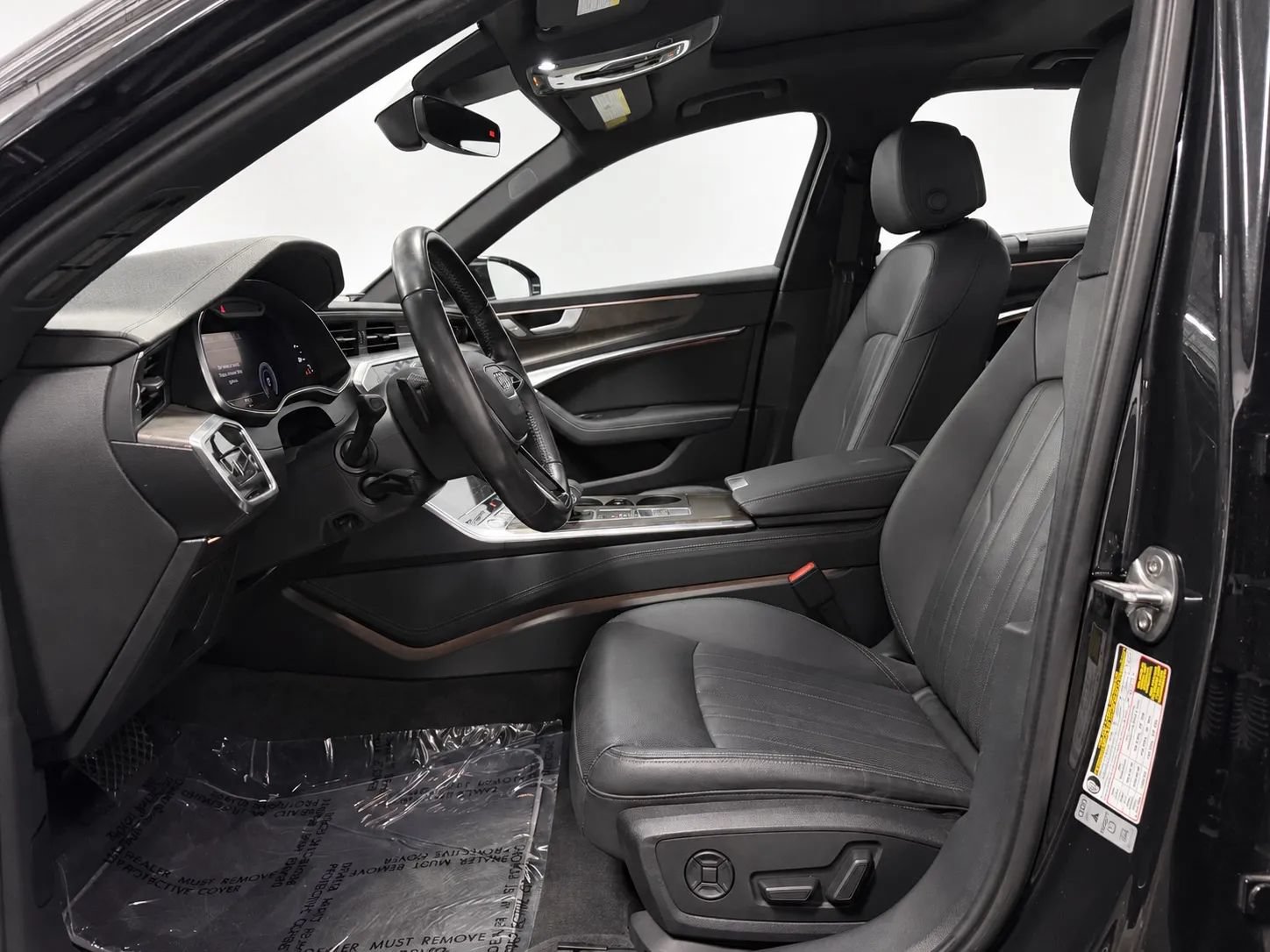 Used 2019 Audi A6 3.0T Prestige w/ Prestige Package AWD/4WD image 11