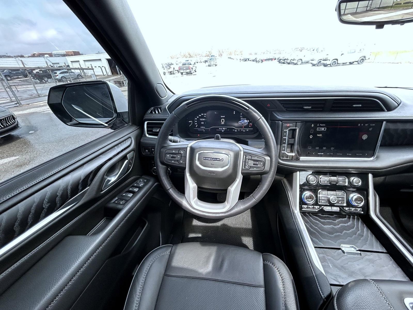 Certified 2024 GMC Yukon Denali w/ Denali Reserve Package image 13