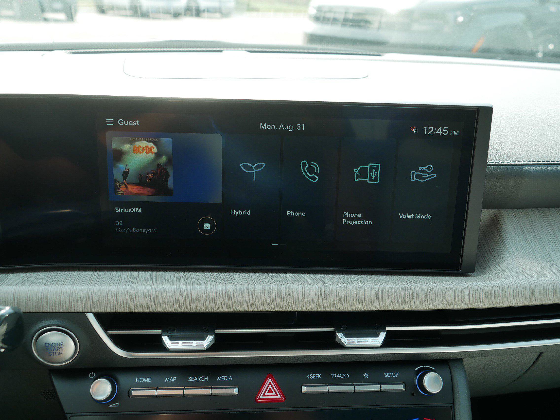 New 2026 Hyundai Sonata SEL FWD image 10