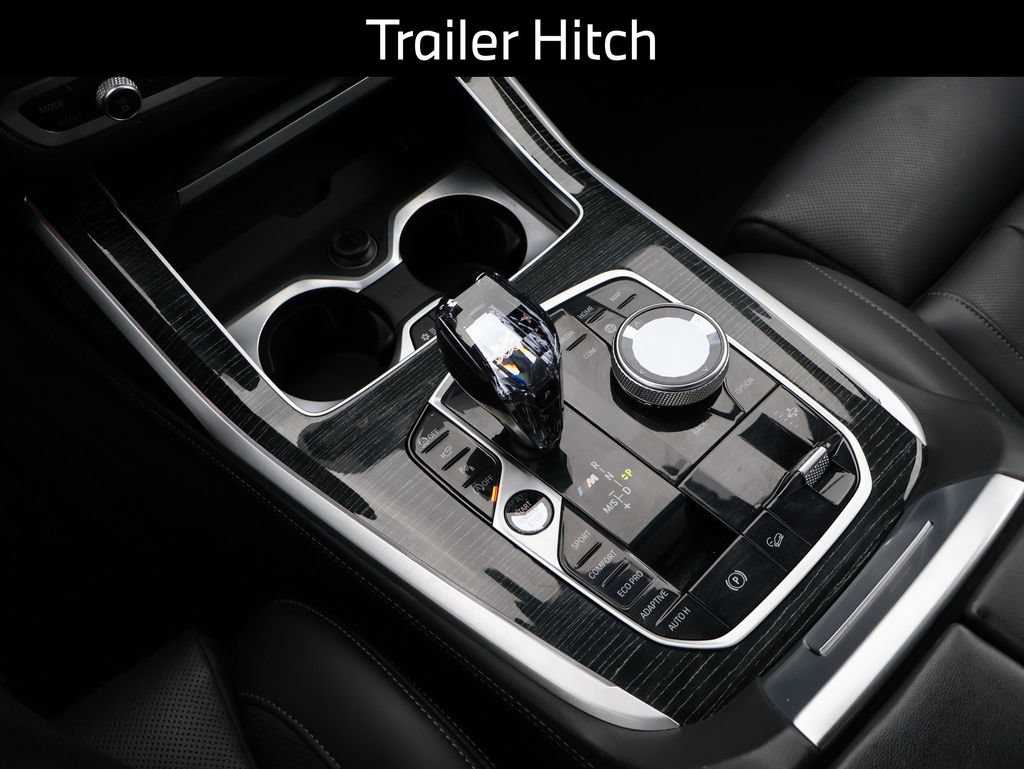 Used 2021 BMW X7 M50i AWD/4WD image 32