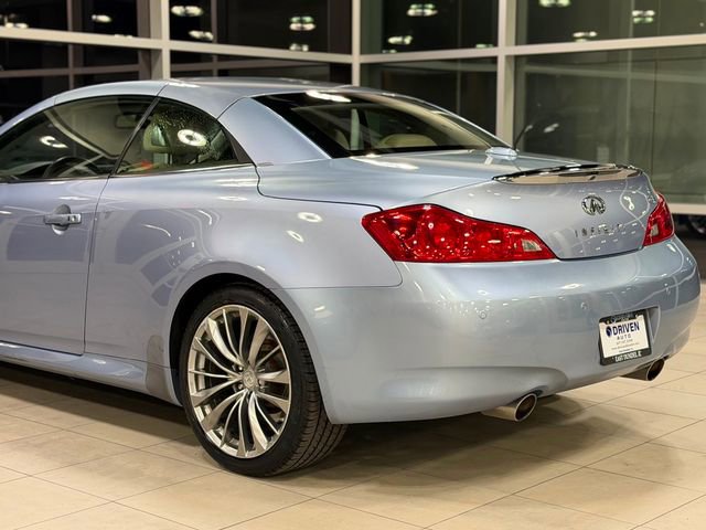 Used 2011 INFINITI G37 Sport w/ Premium Pkg image 10