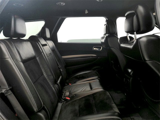 Used 2016 Dodge Durango SXT w/ Rallye Appearance Group image 38