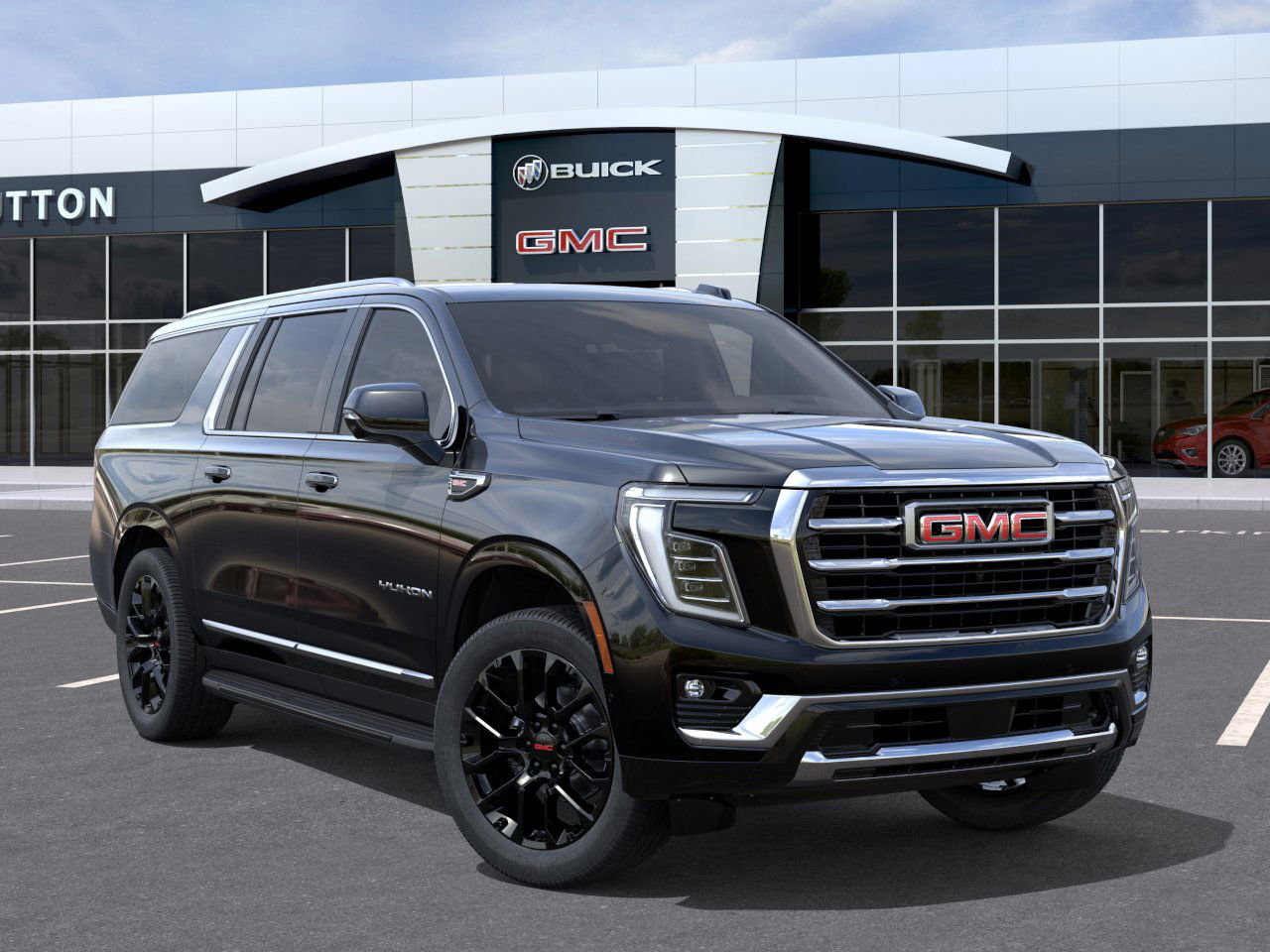 New 2026 GMC Yukon XL Elevation image 31