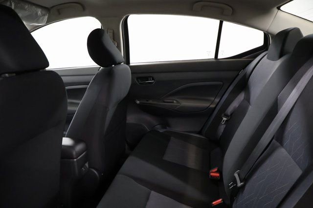 New 2025 Nissan Versa SV w/ Trunk Package image 28