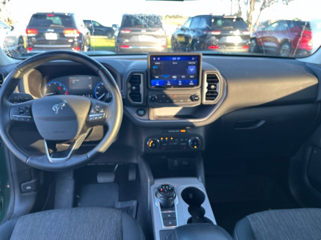 Used 2023 Ford Bronco Sport Big Bend w/ Convenience Package AWD/4WD image 16